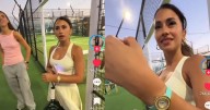 El incómodo momento que vivió Antonela Roccuzzo con un influencer que no sabía quién era 