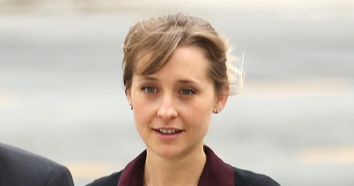 Allison Mack Addresses NXIVM Sex Cult in a New Podcast