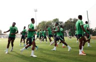 Nigeria players 'sent a message' over financial dispute with training boycott 