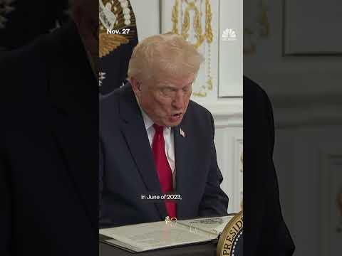 Trump says one National Guard member shot in D.C. has died