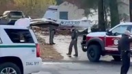 Se desploma avioneta en zona residencial de Saratoga, Nueva York