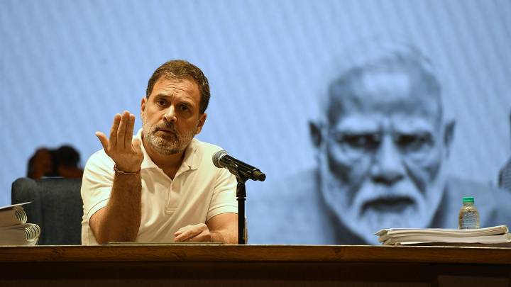 After Haryana, Rahul Gandhi vows to release proof of 'vote theft' in Madhya Pradesh, Chhattisgarh