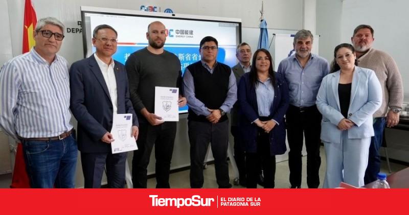 Represas Vidal reunió a municipios y empresas chinas para reactivar La Barrancosa