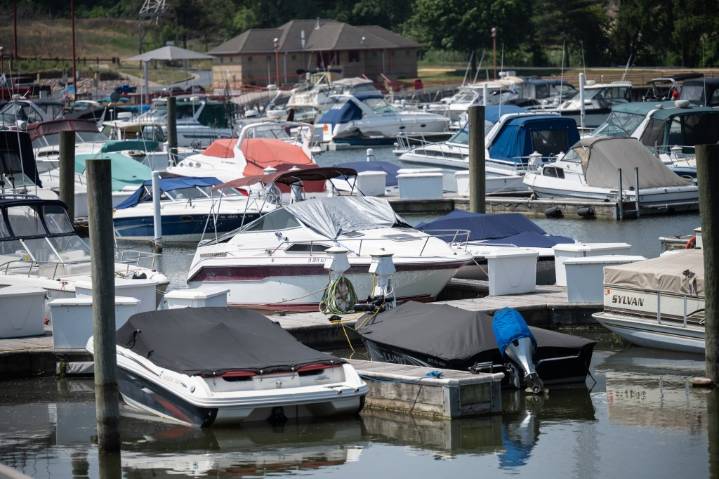 Portage moving forward on putting marina under parks control