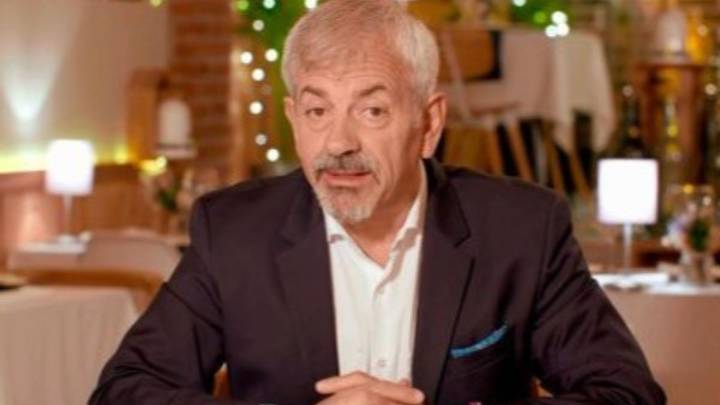 'First dates' pudo tener otro presentador: un reconocido periodista afirma haberlo rechazado antes que se lo ofrecieran a Carlos Sobera