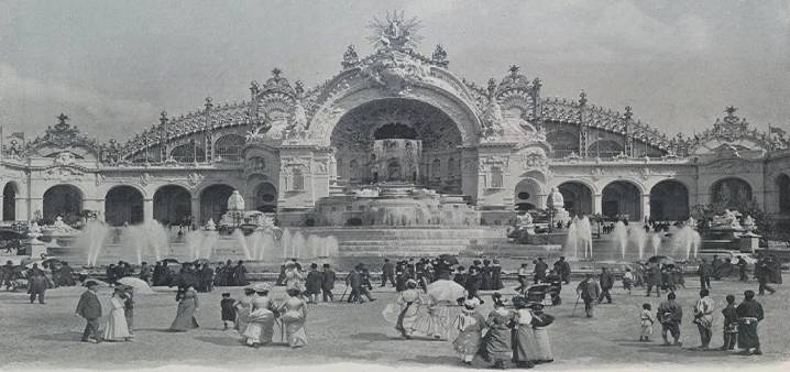 Tal día como hoy culminó la Exposición Universal de París