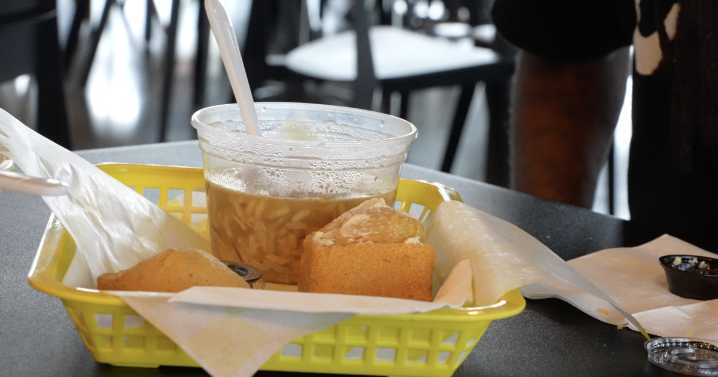 Local restaurants step up as SNAP benefits halt amid government shutdown