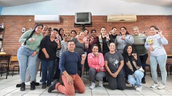 Crece la Red de Apoyo del Instituto de la Mujer; ya son 10 en Torreón
