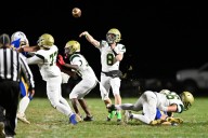 Century football's last-second stop clinches win over Liberty