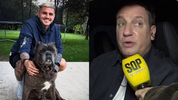 Maxi López reveló si sus hijos con Wanda Nara van a ver a Mauro Icardi en su visita al país: “Ellos tienen...”