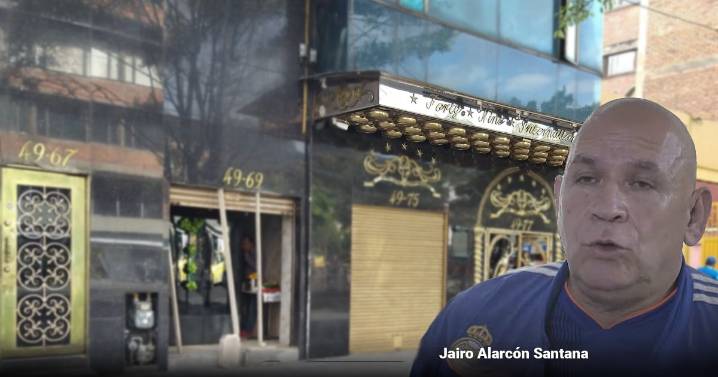 La caída de La Forty Nine,el burdel más famoso de Bogotá donde se pagaban cuentas de 30 millones en una sola noche