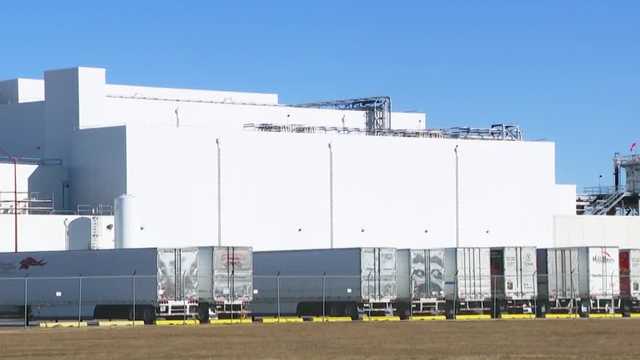 Lexington braces for impact as Tyson Foods announces plant closure