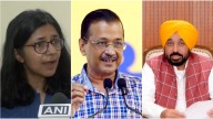 Swati Maliwal renews Sheesh Mahal 2.0 attack, calls Kejriwal Punjab's super CM