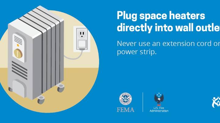Are space heaters a safe option? What experts say to avoid
