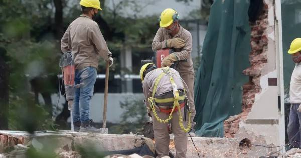 Parálisis de la obra pública: calculan que se perdieron 120 mil empleos en la construcción