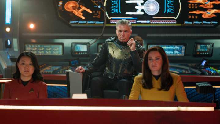 '90s Star Trek Creators Blast Modern Trek's Tone