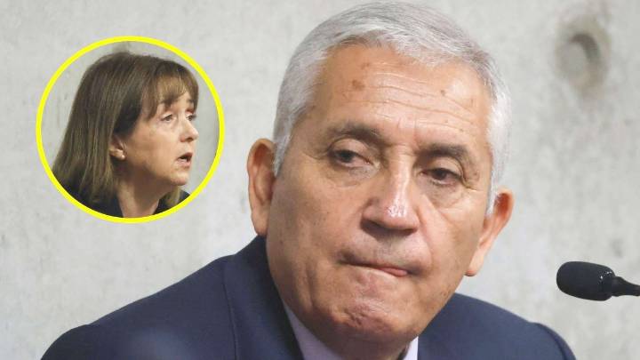 Condenan al exdirector de la PDI Héctor Espinosa y a su esposa por delitos de corrupción