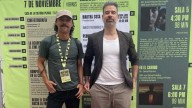 David Pablos asegura que hacer cine en México es un gran acto de rebeldía