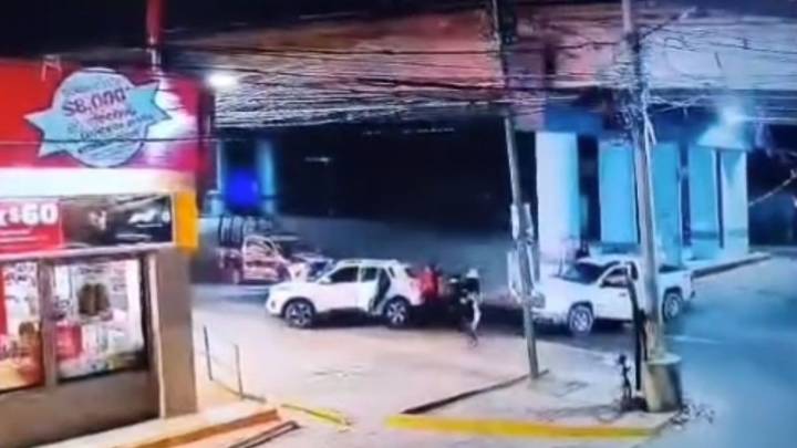 Alerta. Nuevo video revela que sicarios mataron a policías de Huixcolotla en menos de un minuto