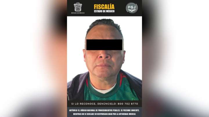 Desvío Millonario en Edomex: Detienen a Exdirector de Administración del Tribunal de Justicia