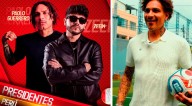 Paolo Guerrero es anunciado como presidente de la selección peruana en la Kings World Cup Nations