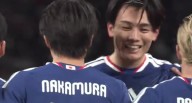 Japón no tuvo piedad de Bolivia: goles de Machino y Nakamura para el 3