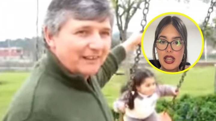 ¿Recuerdas el video "Tata bájame"?: Apareció joven que cayó del columpio y contó repercusión que tuvo en su abuelo