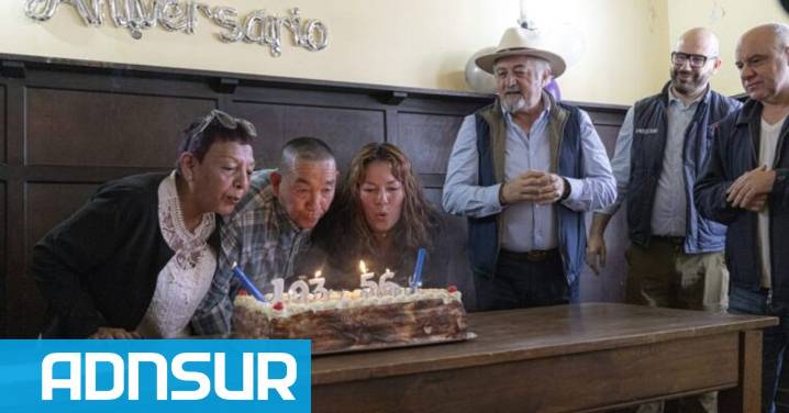 20:21 Macharashvili anunció nuevas obras para el barrio Diadema al celebrar sus 103 años