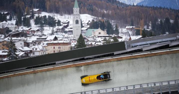 Germany’s Laura Nolte edges US rival Kaysha Love to win monobob Olympics test event