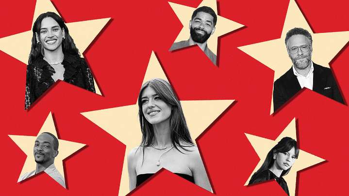 Buzzy Film Projects at AFM Star Seth Rogen, Michelle Yeoh, Anthony Mackie