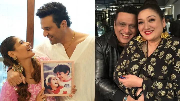 Arti Singh reacts to Sunita Ahuja ‘forgetting’ feud with Krushna, says Govinda and mami...