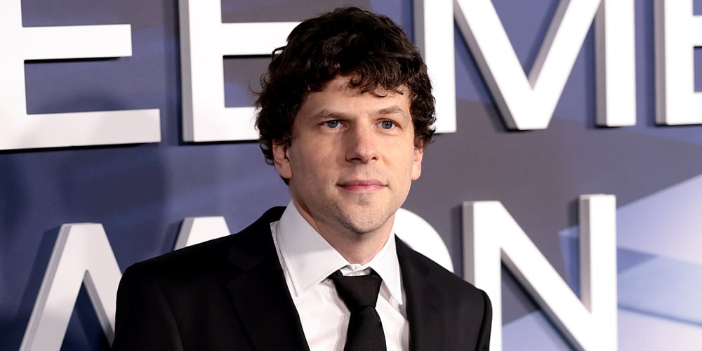 Jesse Eisenberg Says His Son is Already Practicing Magic Tricks | Jesse Eisenberg, Now You See Me, Now You See Me Now You Don't 