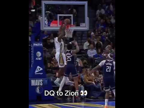 Zion with the alley 👀