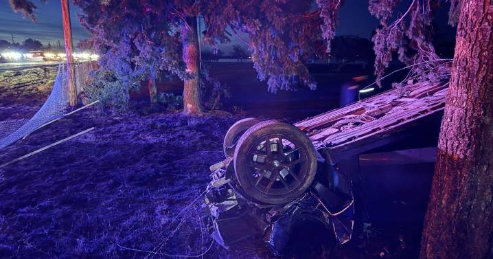 Crash on SR 240 in Kennewick highlights holiday DUI concerns