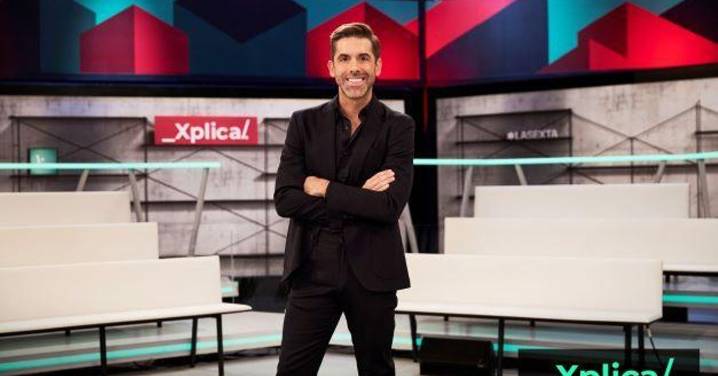 José Yélamo, de 'La Sexta Xplica', y la gala a la que acude en la provincia de Córdoba