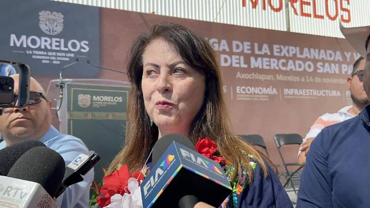 Gobernadora respalda la designación de Blumenkron como fiscal general