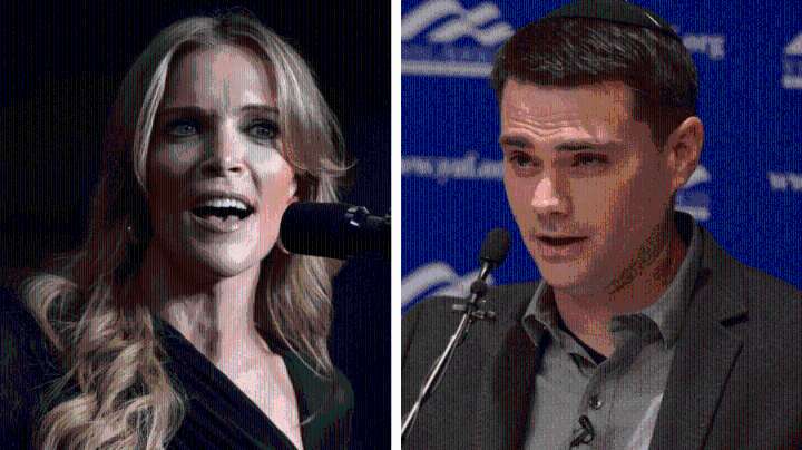 Ben Shapiro, Megyn Kelly spar over Tucker Carlson
