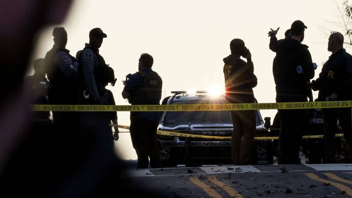 National Guard members shot in D.C. identified but motive still unknown