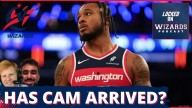Cam Whitmore NEEDS More Minutes | Are the Washington Wizards Wasting His HEATER?