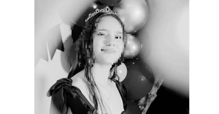 Joven murió en accidente de moto días después de celebrar sus quince años