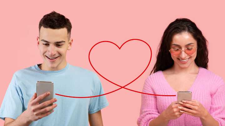 Presumir a la pareja ya pasó de moda: artículo explica cómo se manejan las relaciones en redes