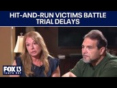 Florida couple's costly fight for justice after hit