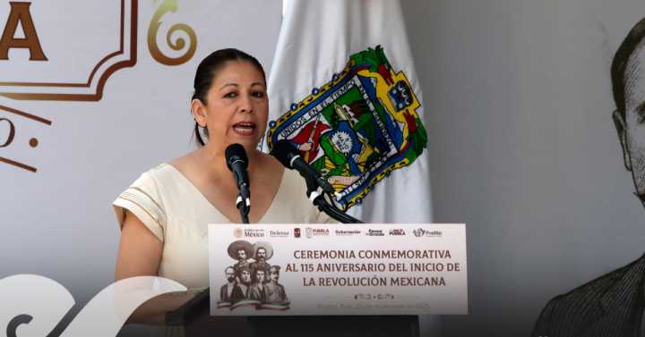 Defiende Artemisa García a la 4T y refrenda su respaldo a Sheinbaum