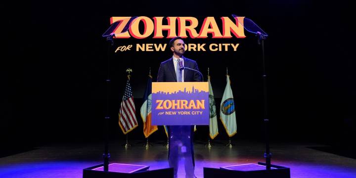 Zohran Mamdani Didn’t Campaign Against the NYPD. Did It Pay Off?
