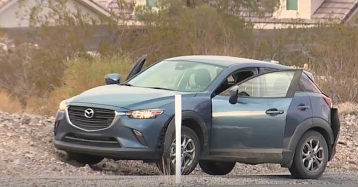 Three suspects identified in carjacking chase from Laughlin to Henderson