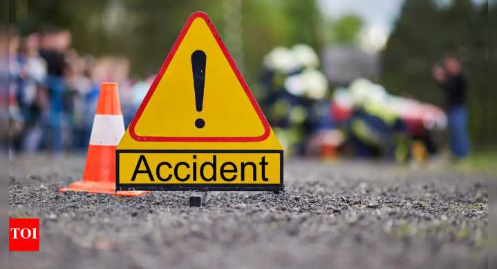 Impulse trip turns tragic, 4 friends killed in UP crash