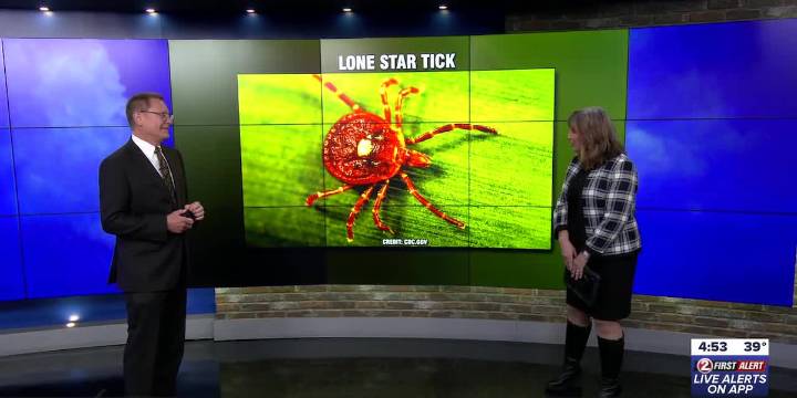 3 BRILLIANT MINUTES: Analyzing a fatal tick bite