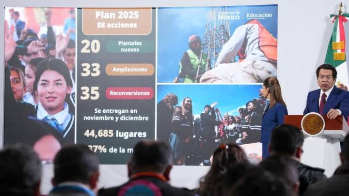 Crecen apoyos laborales y educativos para jóvenes: Sumará el Plan Michoacán 140 mil lugares