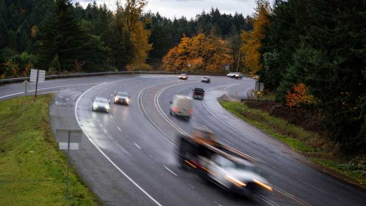 How cold will Oregon get over Thanksgiving? Atmospheric…