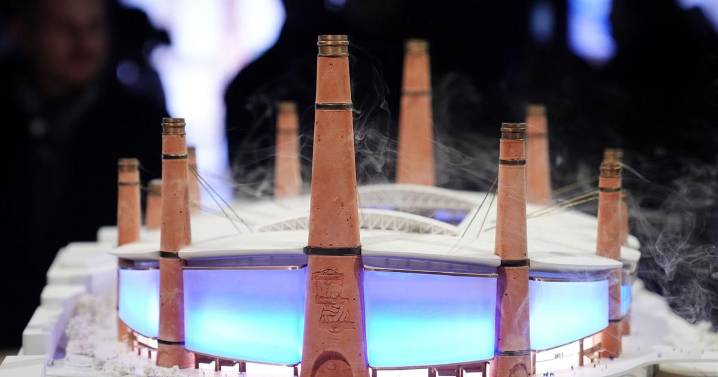 Man United, Wrexham and Birmingham yet-to-be-built stadiums lined up for 2035 Women's World Cup